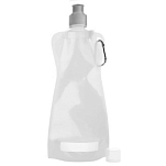 Stadium accessories BAPLR710-5 Мягкая бутылка 420ml Бесцветный White