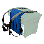 Shakespeare 1155184 Sherpa Harness Drawer 9267 коробка Голубой