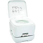Fultyme rv 590-6002 переносной туалет 6002 10L Бесцветный White 41.5 x 36.5 x 29.99 cm