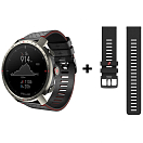 Купить Polar 90085777 Grit X Pro Сапфировые часы Черный Titan M-L  7ft.ru в интернет магазине Семь Футов