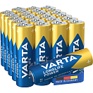 Купить Varta 38616 Longlife Power AA LR06 Аккумуляторы Голубой Blue 7ft.ru в интернет магазине Семь Футов