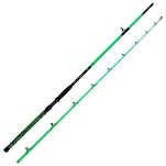 Madcat 1639108 спиннинговое удилище UV Series Cat-Stick Fluorescent Green UV 15x15x166 3 m