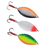 Mikado PMB-WAL-20-RO Ложка-приманка Alga 20g 61 mm  Roach