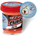 Magic trout 3983001 Garlic/Red Наживка для форели 50g Красный Garlic / Red