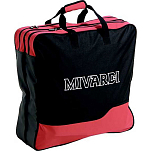Mivardi M-TMKBAGS Square Team Чистая Сумка Черный Black / Red 60 x 60 x 18 cm 