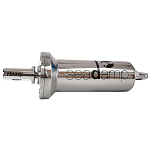 Seares GS61269 Heavy 3 Гидравлический амортизатор Серебристый Grey 150 t