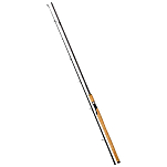 Quantum fishing 1949265 Zanderkant Спиннинговая Удочка Черный Black 2.65 m 