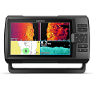 Купить Garmin 010-02554-01 Striker Vivid 9sv С картографией Черный Black 7ft.ru в интернет магазине Семь Футов