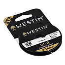 Купить Westin L005-170-50 W6 ST3 50 m Флюорокарбон Золотистый Clear 0.170 mm 7ft.ru в интернет магазине Семь Футов