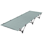 Robens 490090 Outpost Low Раскладная кровать Серебристый Granite Grey 192 x 65 x 22 cm