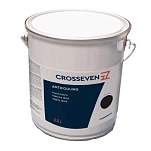 Crosseven p204322-unit антифулинг Gp Hard Matrix 2.5L Red 15x15x30