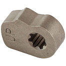 Кулачок переключения скорости Yamaha 25-90/F45-50, Recmar 6634415100_RM