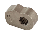 Кулачок переключения скорости Yamaha 25-90/F45-50, Recmar 6634415100_RM