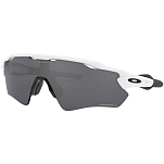 Oakley OO9208-9438 Radar EV Path Prizm Поляризованные Очки Polished White Prizm Black Polarized/CAT3