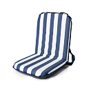 COMFORT SEAT C1126B Сиденье Comfort — сине-белая полоска
