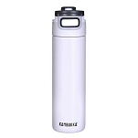 Kambukka 11-03035 Elton 600ml Chalk Термобутылка Бесцветный White