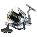 Shimano fishing PA14000XSB Power Aero Катушка Для Серфинга Черный 14000XSB 