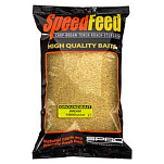 CTEC 008980-00151-00000-00 Speedfeed Прикормка 1kg Желтый  Bream