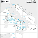 Navimap marine chart IT311-IT312 70.051.05