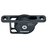Harken 1204 Проходной блок Protexit 60 mm Black 20x10x10