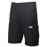 Helly hansen 54154_597-40 Шорты карго Jotun QD Голубой Navy 40