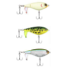 Купить Berkley 1542711 Choppo Приманка Topwater 75 Mm Золотистый Perfect Ghost 7ft.ru в интернет магазине Семь Футов