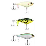 Berkley 1542711 Choppo Приманка Topwater 75 Mm Золотистый Perfect Ghost