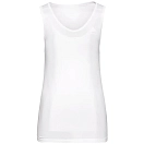 Купить Odlo 188201-10000-xl базовый слой без рукавов V Neck Performance X-Light White 15x10x2 7ft.ru в интернет магазине Семь Футов