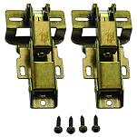 Ap products 112-013053 Английская регулируемая петля Золотистый Bronze