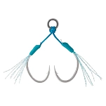 BKK AKEJ8092 Assist hook Joint Combat  Purple M