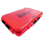 Molix ewp-03c-unit коробка для приманок Waterproof Elite 03 Red 35x25x6 35 x 23 x 5.9 cm