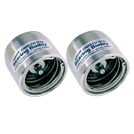 Bearing buddy 176-42441 Подшипник из нержавеющей стали Grey 2.441´´