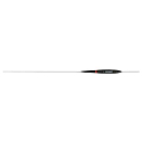 Купить Colmic GALILL075 плавать Lillo  Black 0.75 g 7ft.ru в интернет магазине Семь Футов