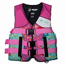 Купить Brave sports bs-k-pink-xs детский спасательный жилет Dream 51x43x7 7ft.ru в интернет магазине Семь Футов