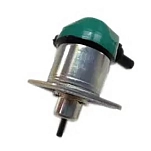 Fischer panda nrr-3470-nrr Электромагнитный клапан останова D905/D1005/D1105 Silver / Blue 20x12x7