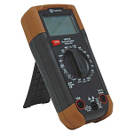 Southwire 802-10031S Manual 7-функция Manual Мультиметр Золотистый Black / Red