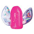 Купить Akami 064003 Плавающая муха  Fluo Pink 7ft.ru в интернет магазине Семь Футов