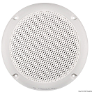 Pair of 2-ways loudspeakers 150 mm 60 W white, 29.721.99