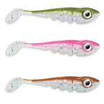 Delalande 368624 Toupti Shad 35 Mm 3g Многоцветный  010