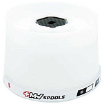 MV Spools MVL1-UC-T2-WHT MVL1 UC Запасная шпуля Competition Ultra Conic White T2