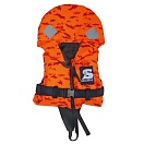 SECUMAR 13271 BRAVO PRINT Детский спасательный жилет из пенопласта / 100 Н / 5-30 кг / Для веса: 15 - 20 кг