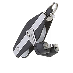 Viadana 7878082 230Kg Двойной шкив  Black / Grey 10 mm 