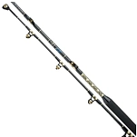 Shimano fishing TIXTRASPTR80B Удочка Tiagra Standup  Black / Blue 1.65 m