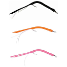 Купить Ragot RG3921023 Normande Brill 8/0 Угри 210 mm Черный  Fluo Pink 7ft.ru в интернет магазине Семь Футов