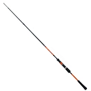 Купить Colmic CAHKKEG02 Яичный стержень Kiar  Black / Orange 2.42 m 7ft.ru в интернет магазине Семь Футов