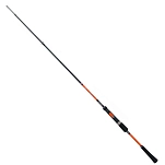 Colmic CAHKKEG02 Яичный стержень Kiar  Black / Orange 2.42 m