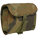 Купить Brandit 8060-10-OS Средняя сумка для стирки Коричневый Woodland 7ft.ru в интернет магазине Семь Футов