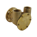 Купить Johnson Pump 10-35231-1 Bronze Impeller Pump F5B-9, flange-mounted, R 3/8" BSP, 1/1, MC97 7ft.ru в интернет магазине Семь Футов