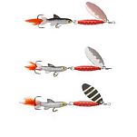 Abu garcia 1549939 Reflex Fish Ложка 45 Mm 12g Многоцветный Copper