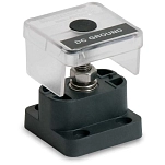 Bep marine 69-IST8MM1S Insulated Stud Single MC5 8 mm Черный  Black